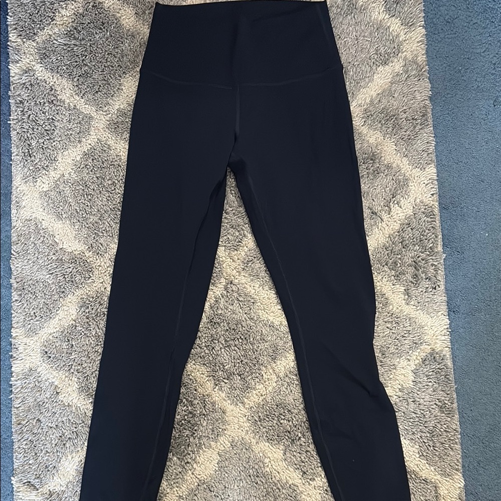 Lululemon High-Waisted Leggings